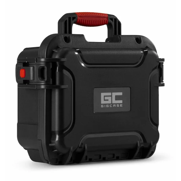 GIGCase54R - Valise de Protection - 25x20x14cm - Antichocs IP67