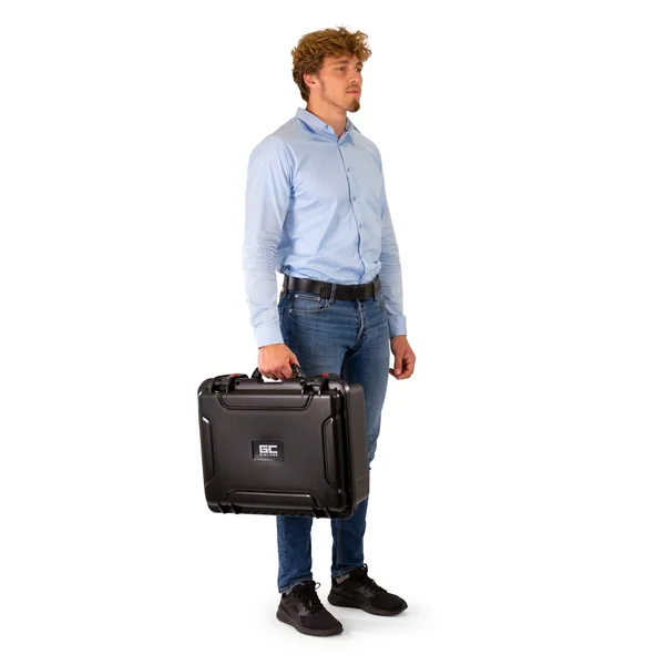 GIGCase74R - Valise de Protection - 48x36x20cm - Antichocs IP67
