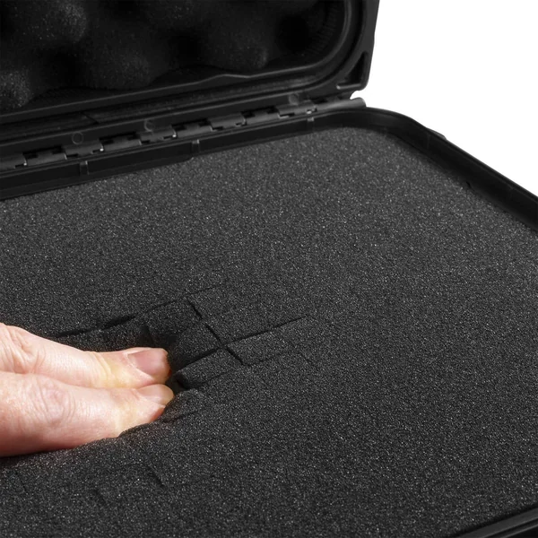 GIGCase74R - Valise de Protection - 48x36x20cm - Antichocs IP67