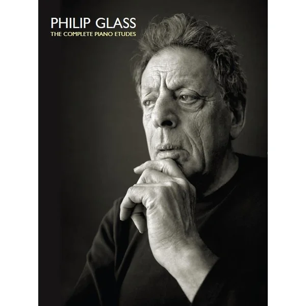 Glass P. The Complete Piano Etudes