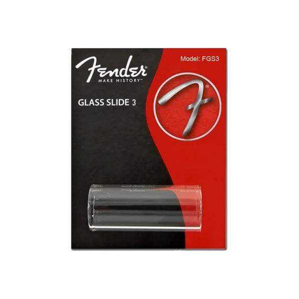 Glass Slide FGS3 Thick Medium