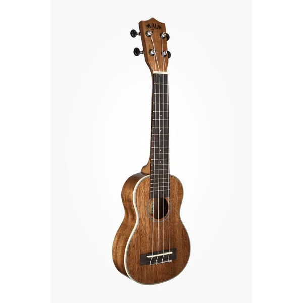 Gloss Mahogany KA-SLNG Soprano - natural