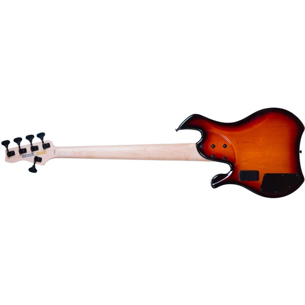 Gloxy MB Kimandu BK MP 5-String - tobacco sunburst