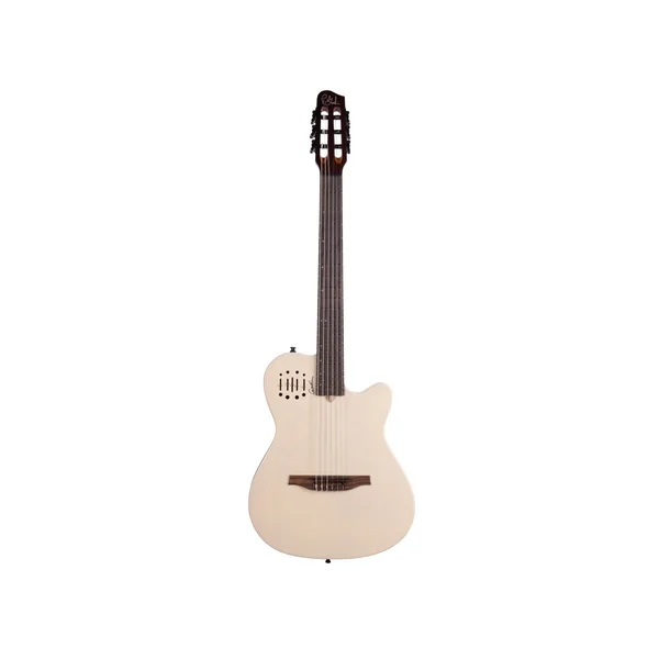 Godin Multiac Mundial ozark cream + housse