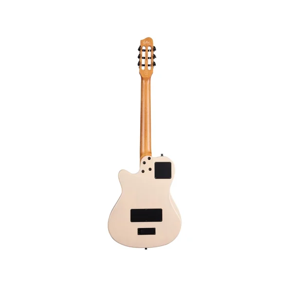 Godin Multiac Mundial ozark cream + housse