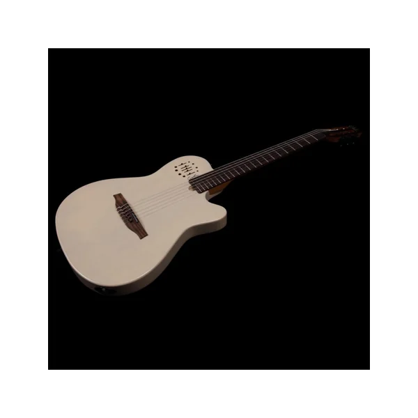 Godin Multiac Mundial ozark cream + housse
