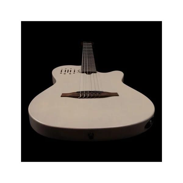 Godin Multiac Mundial ozark cream + housse