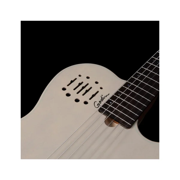 Godin Multiac Mundial ozark cream + housse