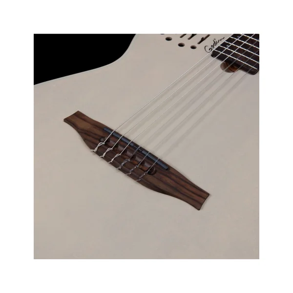 Godin Multiac Mundial ozark cream + housse