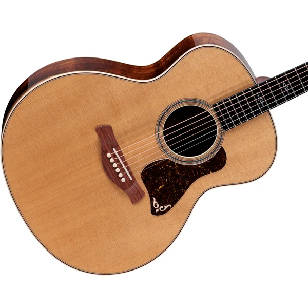Gold Label 814e Koa - natural