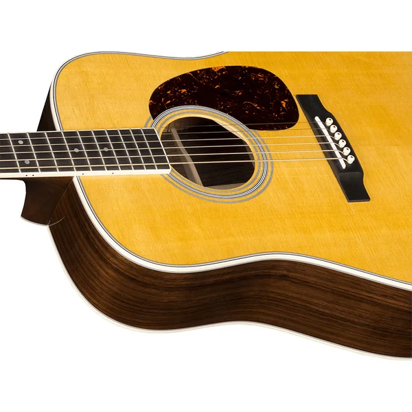Golden Era Standard D-35 - natural gloss