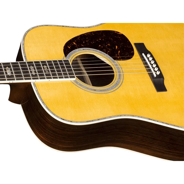 Golden Era Standard D-41 - natural gloss