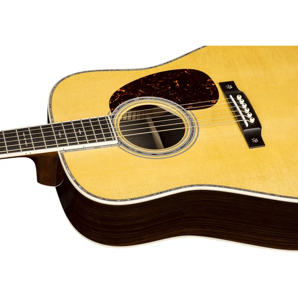 Golden Era Standard D-42 - natural gloss