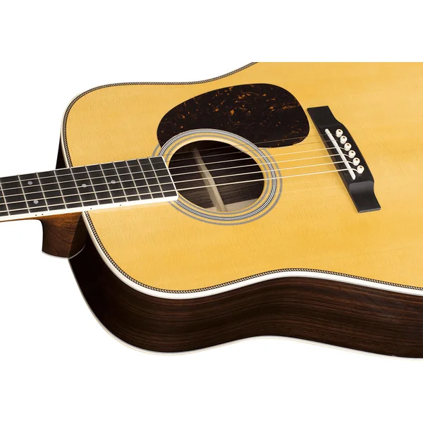 Golden Era Standard HD-35 - natural gloss