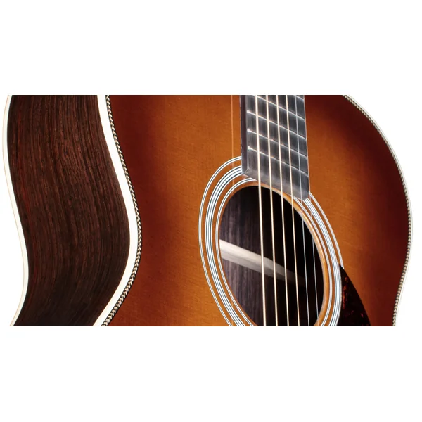 Golden Era Standard OM-28 - gloss 1933 ambertone