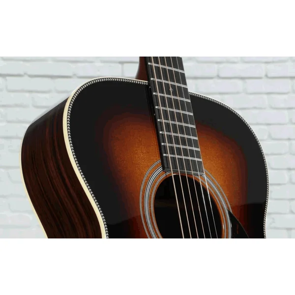 Golden Era Standard OM-28 - gloss 1935 sunburst