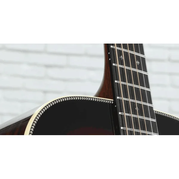 Golden Era Standard OM-28 - gloss 1935 sunburst