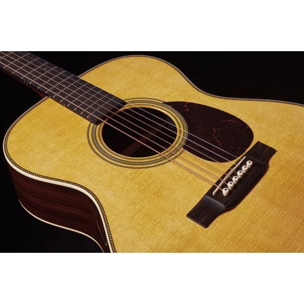 Golden Era Standard OM-28E (Fishman) - gloss natural