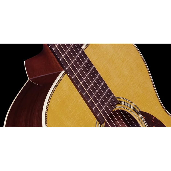 Golden Era Standard OM-28E (Fishman) - gloss natural