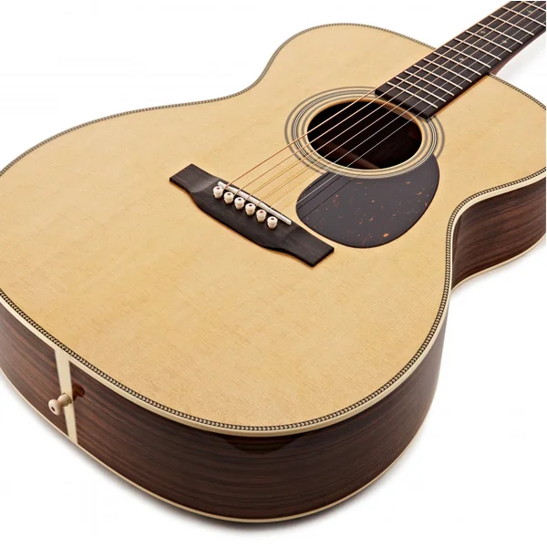 Golden Era Standard OM-28E (LR Baggs) - gloss natural