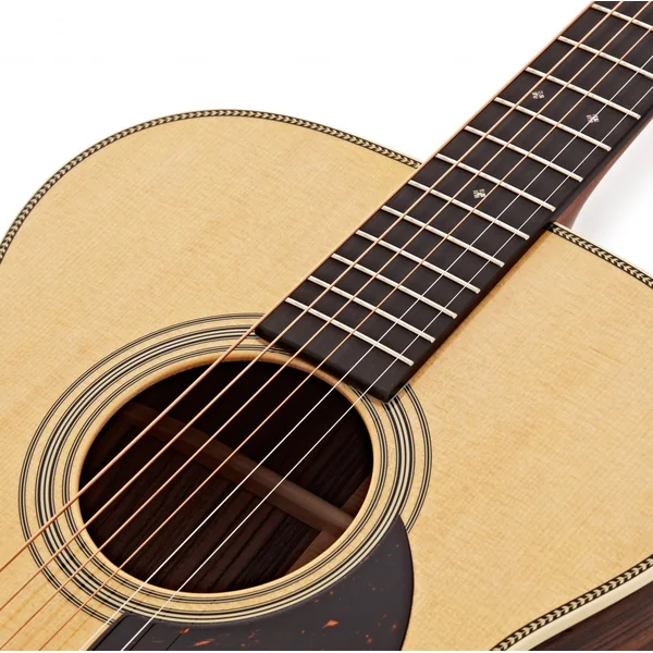 Golden Era Standard OM-28E (LR Baggs) - gloss natural