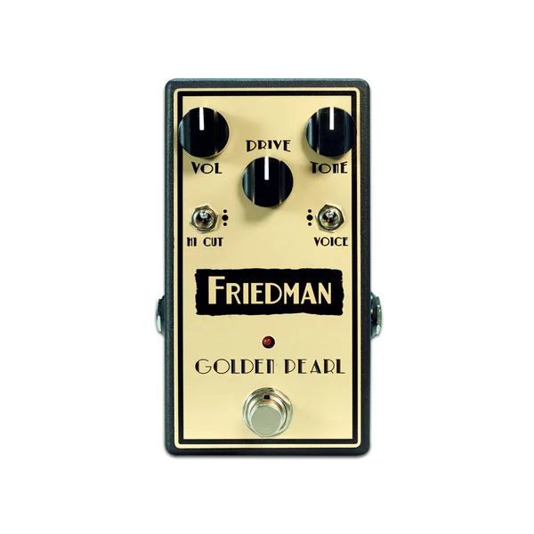 Golden Pearl Overdrive