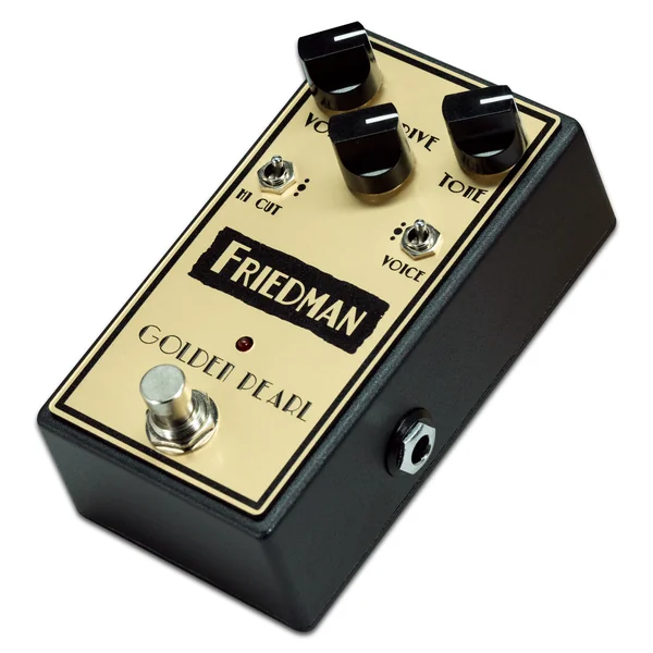 Golden Pearl Overdrive