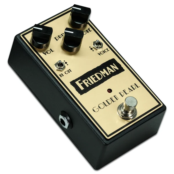 Golden Pearl Overdrive