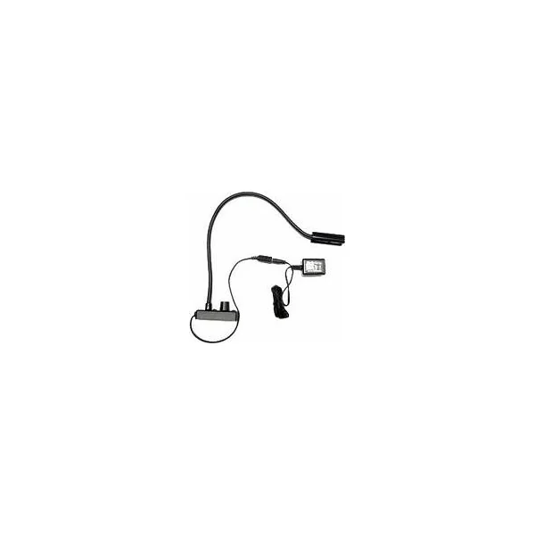 Gooseneck Light 30cm