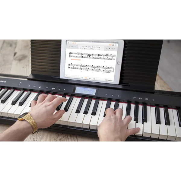 GO:Piano 61P