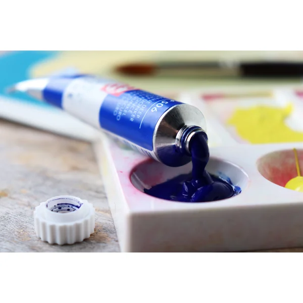 Gouache Extra-fine 20 ml-Boîte de 10 tubes couleurs assorties