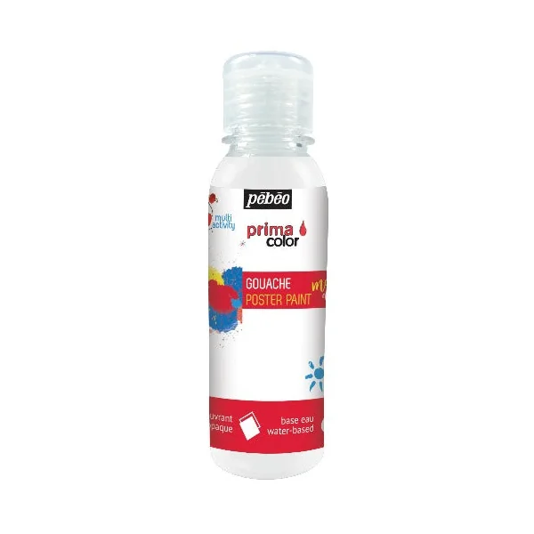 Gouache liquide 150 ml Primacolor