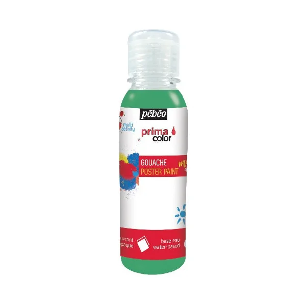 Gouache liquide 150 ml Primacolor