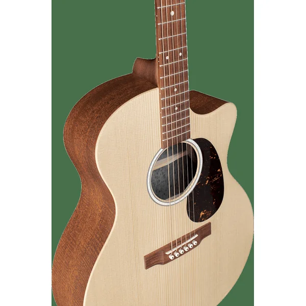 GPC-X2E Mahogany - natural