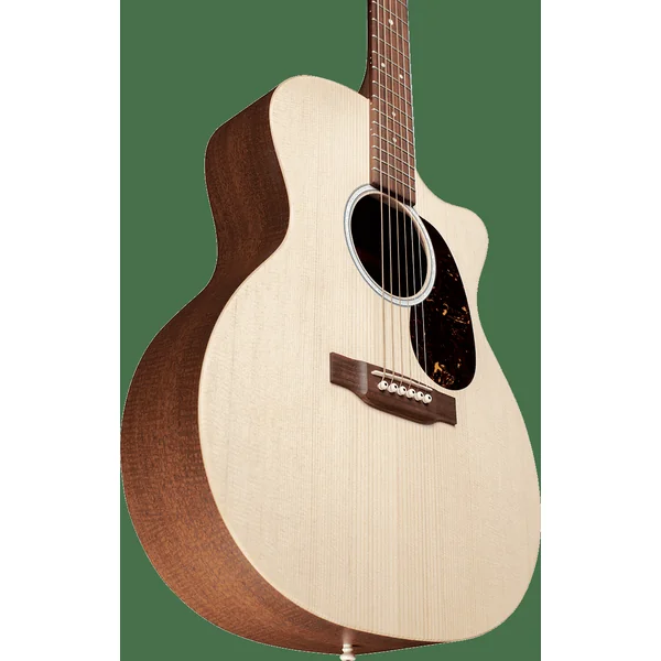 GPC-X2E Mahogany - natural
