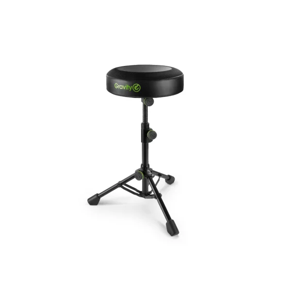Gravity FD SEAT 1 - Tabouret de musicien réglable en hauteur