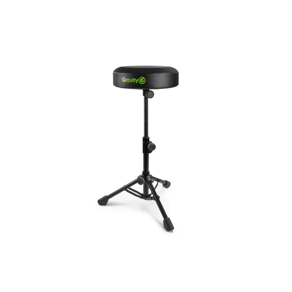 Gravity FD SEAT 1 - Tabouret de musicien réglable en hauteur