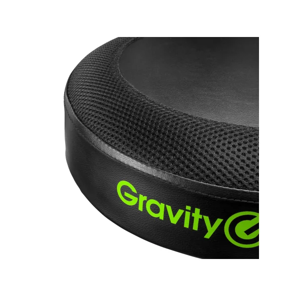 Gravity FD SEAT 1 - Tabouret de musicien réglable en hauteur