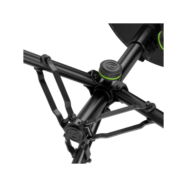Gravity FD SEAT 1 - Tabouret de musicien réglable en hauteur