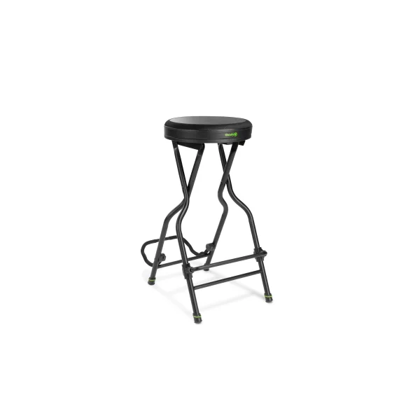 Gravity FG SEAT 1 - Tabouret de musicien avec support pour guitare