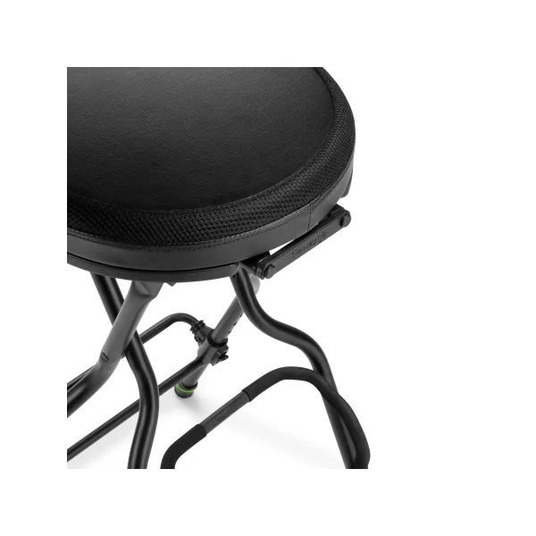 Gravity FG SEAT 1 - Tabouret de musicien avec support pour guitare