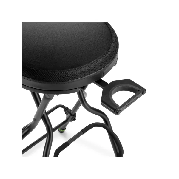 Gravity FG SEAT 1 - Tabouret de musicien avec support pour guitare