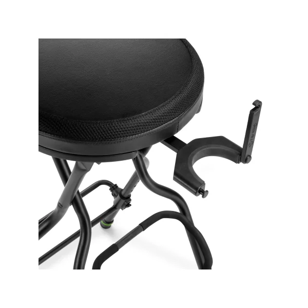 Gravity FG SEAT 1 - Tabouret de musicien avec support pour guitare