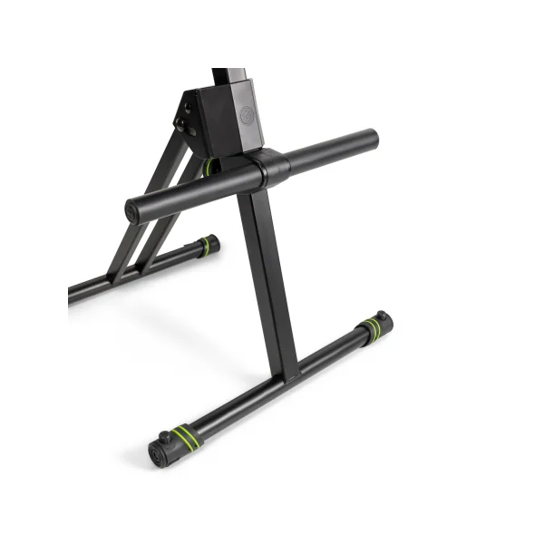 Gravity FM SEAT1 BR - Tabouret réglable en hauteur avec pied et dossier