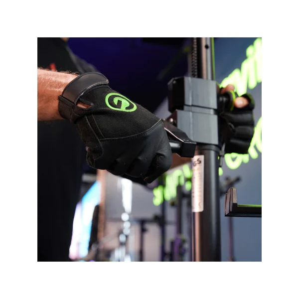 Gravity XW GLOVE M - Gants de travail en cuir résistant taille M