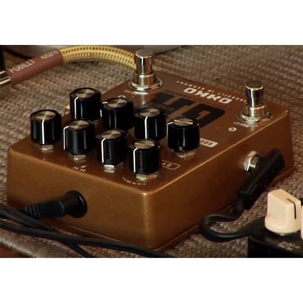 Gregor Hilden Diablo GH Overdrive