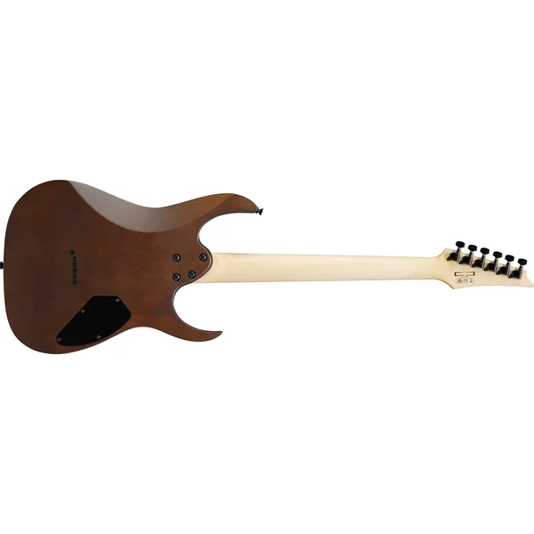 GRG121DXL WNF Left Hand GIO - walnut flat