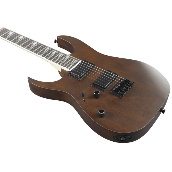 GRG121DXL WNF Left Hand GIO - walnut flat