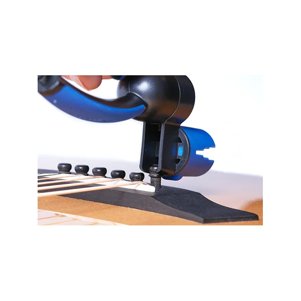Grip One, manivelle tout en 1 avec pince et retrait pin