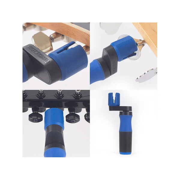 Grip Winder sur roulements